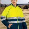 ANETO Chaqueta polar a.v