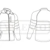 ANETO Chaqueta polar a.v - Imagen 2