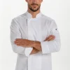 Chaq.caballero cocina microfibra