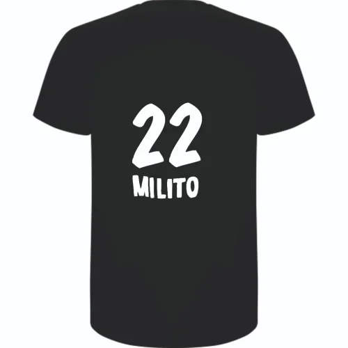 Camisetas Hombre y niños manga corta - Imagen 4